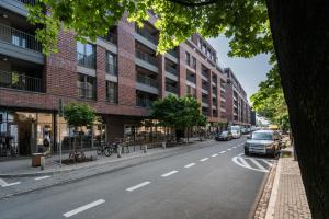 Okolie apartmánu