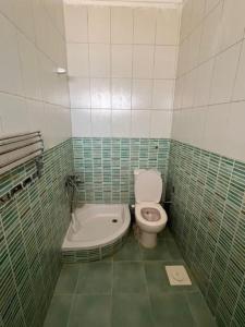 Ένα μπάνιο στο Stand alone Villa Seabreeze with private pool
