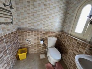 Ένα μπάνιο στο Stand alone Villa Seabreeze with private pool