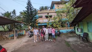 Hosté ubytování NISARG HOME STAY near Bus Stand Malvan