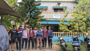 Hosté ubytování NISARG HOME STAY near Bus Stand Malvan