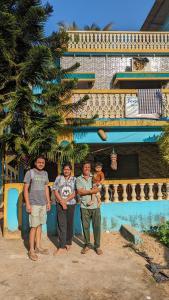 Hosté ubytování NISARG HOME STAY near Bus Stand Malvan