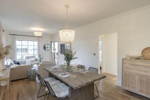 Χώρος καθιστικού στο 3917 Casa Blanca home