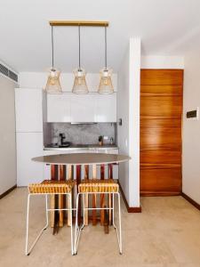 Cucina o angolo cottura di Alizee Tower
