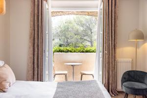 Gallery image of Hotel des Lices in Saint-Tropez