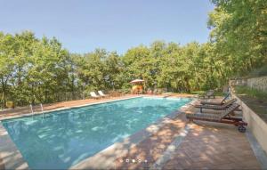 Piscina di Le case di Anita in Toscana - Arezzo o nelle vicinanze