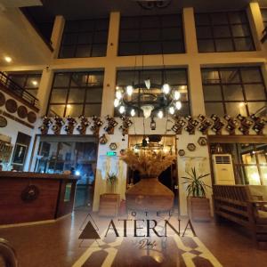 Fotografie z fotogalerie ubytování ATERNA HOTEL v destinaci Dikili