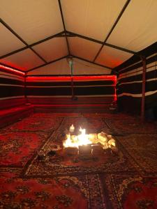 Fotografie z fotogalerie ubytování Wadi rum anwar luxury camp v destinaci Wadi Rum