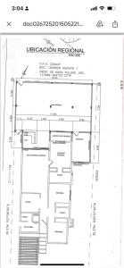 The floor plan of MM NAPA VILLAGE
