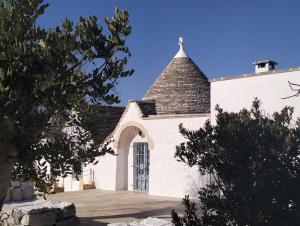 Fotografie z fotogalerie ubytování Trullo Dimora Podere Papilio v Noci