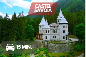 Příroda nedaleko aparthotelu