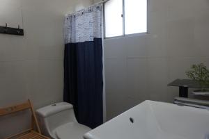 Un baño de Casa CasCal