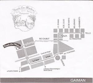 Φωτογραφία από το άλμπουμ του Posada Los Mimbres σε Gaiman