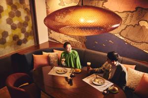Hosté ubytování Hotel Indigo Hakone Gora by IHG