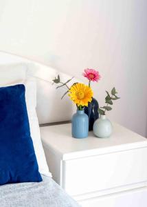 Letto o letti in una camera di Secret Gem