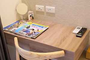 Fotografie z fotogalerie ubytování Traveller-Inn Zhongzheng Library v destinaci Tchaj-tung
