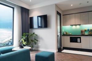 クイニョンにあるArmin Homes Altara Residences Quy Nhonのギャラリーの写真