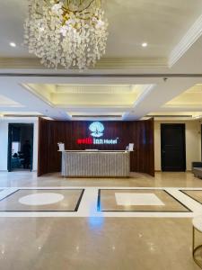 Ảnh trong thư viện ảnh của wells inn hotel ở Varanasi
