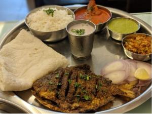 Φαγητό σε αυτό το bed & breakfast ή κάπου εκεί κοντά +33 φωτογραφίες