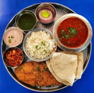 Φαγητό σε αυτό το bed & breakfast ή κάπου εκεί κοντά