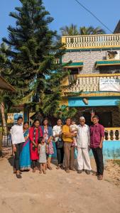 Hosté ubytování NISARG HOME STAY near Bus Stand Malvan