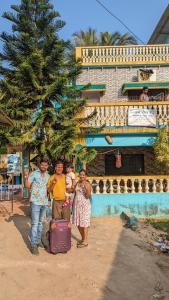 Hosté ubytování NISARG HOME STAY near Bus Stand Malvan