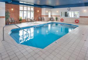 Bazén v ubytování Best Western Plus Moncton nebo v jeho okolí