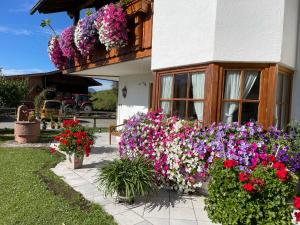 Zahrada ubytování Gästehaus Seeklause