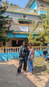 Hosté ubytování NISARG HOME STAY near Bus Stand Malvan