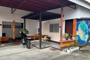 Φωτογραφία από το άλμπουμ του Jancas Vacation Home Camiguin Couple Room 2 σε Catarman