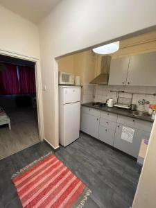 Kuchyňa alebo kuchynka v ubytovaní Benkoapartments