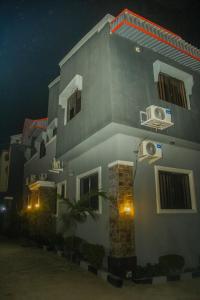 Edificio in cui si trova l'hotel