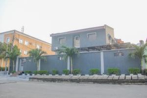 Edificio in cui si trova l'hotel