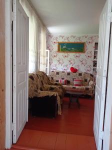 Setusvæði á Iamze's Guest House