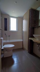 Kylpyhuone majoituspaikassa Seaside Haven - Alimos
