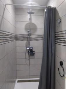 Koupelna v ubytování Gîte Rosie + 20 fotografií
