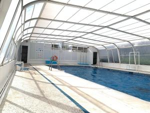 Basen w obiekcie Laguna Beach, Todos los Santos lub w pobliżu