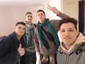Fotografie z fotogalerie ubytování Four pyramids View Guest house v Káhiře