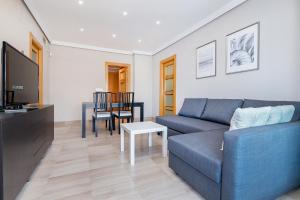 Prostor za sedenje u objektu BHost - Pacífico +23 fotografije