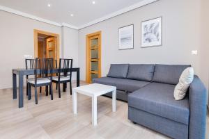 Prostor za sedenje u objektu BHost - Pacífico