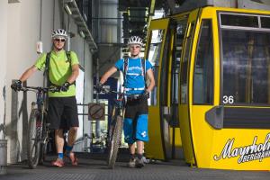 Goście zatrzymujący się w obiekcie Appart Tirol