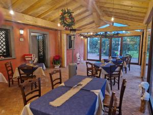 Restoran või mõni muu söögikoht majutusasutuses Lumia