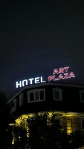 Ảnh trong thư viện ảnh của Art Plaza Hotel ở Tashkent