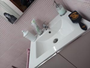 Ванна кімната в Il Paiolo Incantato