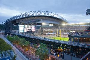 Afbeelding uit fotogalerij van Silver Cloud Hotel - Seattle Stadium in Seattle