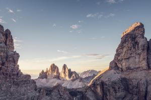 התרשים של Dolomites Smart Holidays