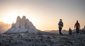Tetamu yang menginap di Dolomites Smart Holidays