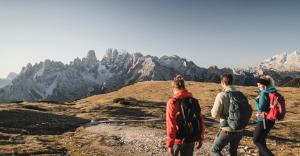התרשים של Dolomites Smart Holidays
