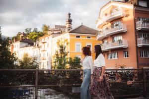 Tetamu yang menginap di Dolomites Smart Holidays