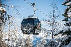 Dolomites Smart Holidays semasa musim sejuk